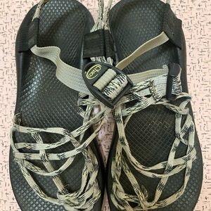 Toe loop chacos